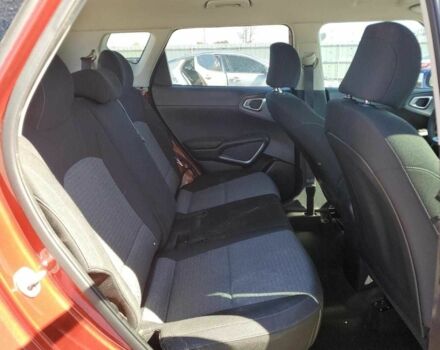 Киа Soul 2019 в Ровно на Automoto.ua Оранжевый Киа Soul, объемом двигателя 2 л и пробегом 55 тыс. км за 13500 $, фото 3 на Automoto.ua