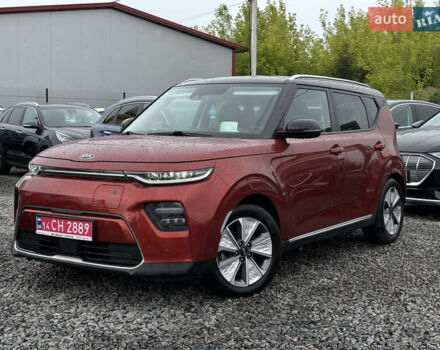 Оранжевый Киа Soul, объемом двигателя 0 л и пробегом 121 тыс. км за 16850 $, фото 4 на Automoto.ua