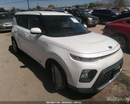 Киа Soul 2019 в Ровно на Automoto.ua Оранжевый Киа Soul, объемом двигателя 2 л и пробегом 55 тыс. км за 13500 $, фото 5 на Automoto.ua