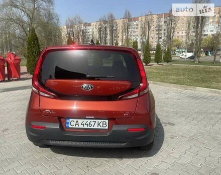 Помаранчевий Кіа Soul, об'ємом двигуна 2 л та пробігом 12 тис. км за 18000 $, фото 2 на Automoto.ua