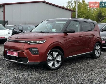 Помаранчевий Кіа Soul, об'ємом двигуна 0 л та пробігом 121 тис. км за 16850 $, фото 1 на Automoto.ua