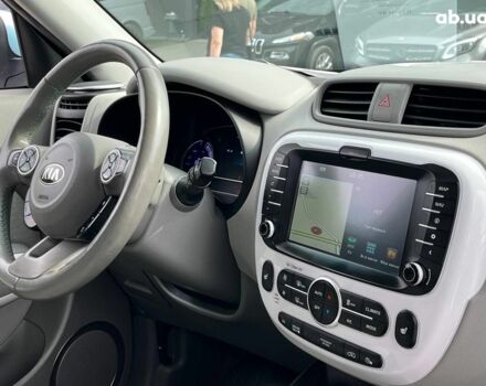 Белый Киа Soul EV, объемом двигателя 0 л и пробегом 127 тыс. км за 7790 $, фото 32 на Automoto.ua