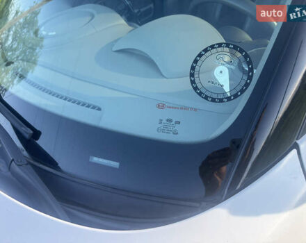 Белый Киа Soul EV, объемом двигателя 0 л и пробегом 122 тыс. км за 5900 $, фото 10 на Automoto.ua
