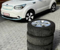 Белый Киа Soul EV, объемом двигателя 0 л и пробегом 126 тыс. км за 6300 $, фото 1 на Automoto.ua