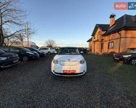 Білий Кіа Soul EV, об'ємом двигуна 0 л та пробігом 151 тис. км за 5900 $, фото 9 на Automoto.ua