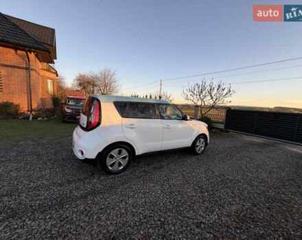 Білий Кіа Soul EV, об'ємом двигуна 0 л та пробігом 151 тис. км за 5900 $, фото 13 на Automoto.ua