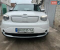 Белый Киа Soul EV, объемом двигателя 0 л и пробегом 102 тыс. км за 5300 $, фото 4 на Automoto.ua