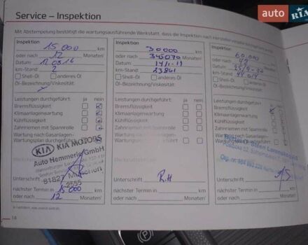 Кіа Soul EV 2015 у Києві на Automoto.ua Білий Кіа Soul EV, об'ємом двигуна 0 л та пробігом 91 тис. км за 6700 $, фото 4 на Automoto.ua