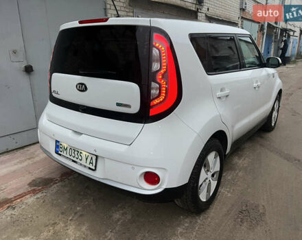 Белый Киа Soul EV, объемом двигателя 0 л и пробегом 102 тыс. км за 5300 $, фото 8 на Automoto.ua