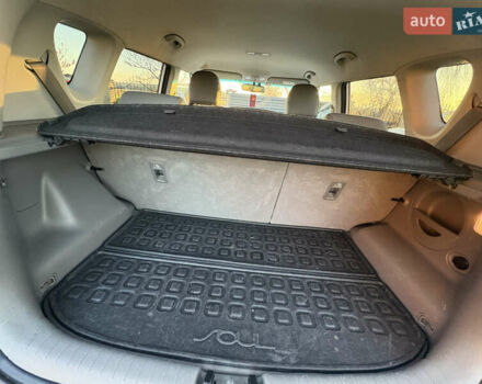 Білий Кіа Soul EV, об'ємом двигуна 0 л та пробігом 151 тис. км за 5900 $, фото 17 на Automoto.ua