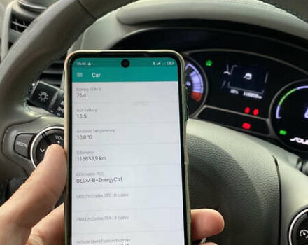 Кіа Soul EV 2016 у Луцьку на Automoto.ua Білий Кіа Soul EV, об'ємом двигуна 0 л та пробігом 116 тис. км за 7800 $, фото 98 на Automoto.ua