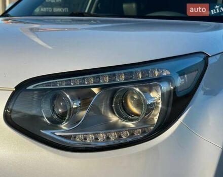 Білий Кіа Soul EV, об'ємом двигуна 0 л та пробігом 169 тис. км за 5600 $, фото 2 на Automoto.ua