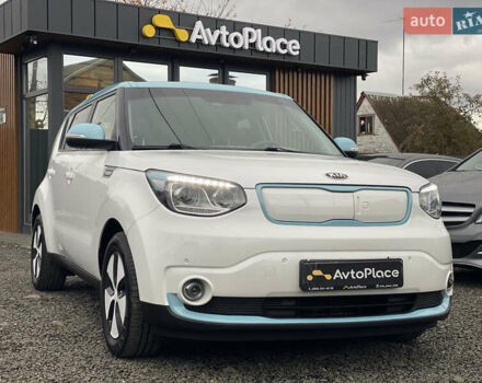 Кіа Soul EV 2016 у Луцьку на Automoto.ua Білий Кіа Soul EV, об'ємом двигуна 0 л та пробігом 116 тис. км за 7800 $, фото 6 на Automoto.ua