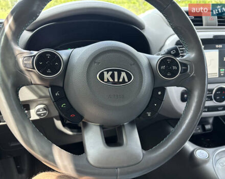 Киа Soul EV 2016 в Житомире на Automoto.ua Белый Киа Soul EV, объемом двигателя 0 л и пробегом 94 тыс. км за 8448 $, фото 11 на Automoto.ua