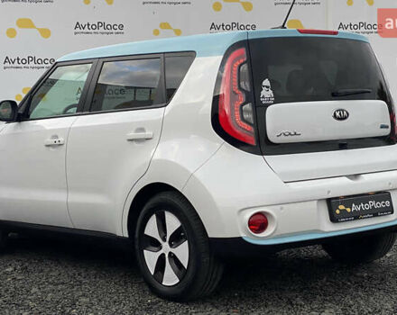 Кіа Soul EV 2016 у Луцьку на Automoto.ua Білий Кіа Soul EV, об'ємом двигуна 0 л та пробігом 116 тис. км за 7800 $, фото 106 на Automoto.ua