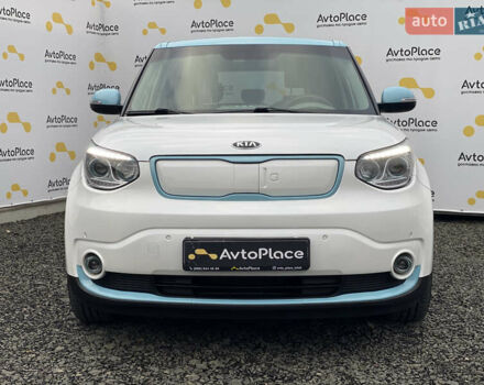 Кіа Soul EV 2016 у Луцьку на Automoto.ua Білий Кіа Soul EV, об'ємом двигуна 0 л та пробігом 116 тис. км за 7800 $, фото 82 на Automoto.ua