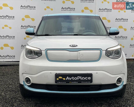 Кіа Soul EV 2016 у Луцьку на Automoto.ua Білий Кіа Soul EV, об'ємом двигуна 0 л та пробігом 116 тис. км за 7800 $, фото 78 на Automoto.ua