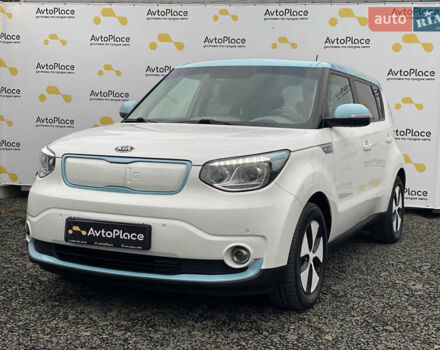 Кіа Soul EV 2016 у Луцьку на Automoto.ua Білий Кіа Soul EV, об'ємом двигуна 0 л та пробігом 116 тис. км за 7800 $, фото 76 на Automoto.ua