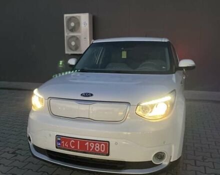 Білий Кіа Soul EV, об'ємом двигуна 0 л та пробігом 109 тис. км за 7399 $, фото 14 на Automoto.ua
