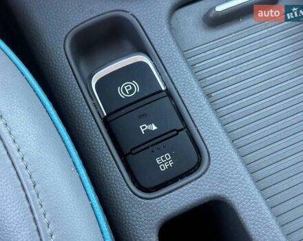 Білий Кіа Soul EV, об'ємом двигуна 0 л та пробігом 169 тис. км за 5600 $, фото 22 на Automoto.ua