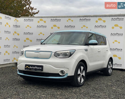 Кіа Soul EV 2016 у Луцьку на Automoto.ua Білий Кіа Soul EV, об'ємом двигуна 0 л та пробігом 116 тис. км за 7800 $, фото 71 на Automoto.ua