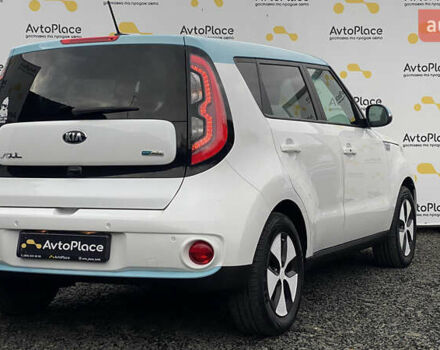 Кіа Soul EV 2016 у Луцьку на Automoto.ua Білий Кіа Soul EV, об'ємом двигуна 0 л та пробігом 116 тис. км за 7800 $, фото 100 на Automoto.ua