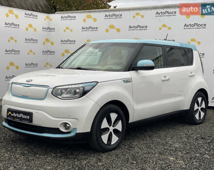Кіа Soul EV 2016 у Луцьку на Automoto.ua Білий Кіа Soul EV, об'ємом двигуна 0 л та пробігом 116 тис. км за 7800 $, фото 75 на Automoto.ua