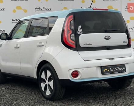 Кіа Soul EV 2016 у Луцьку на Automoto.ua Білий Кіа Soul EV, об'ємом двигуна 0 л та пробігом 116 тис. км за 7800 $, фото 101 на Automoto.ua