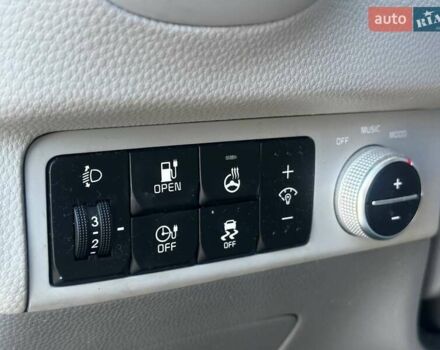 Білий Кіа Soul EV, об'ємом двигуна 0 л та пробігом 169 тис. км за 5600 $, фото 18 на Automoto.ua