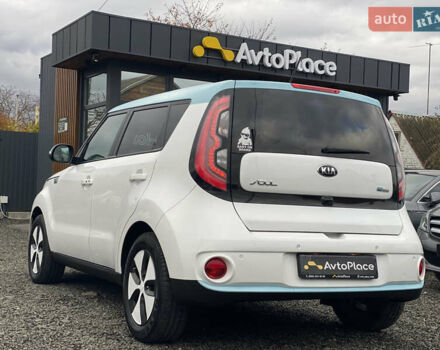 Кіа Soul EV 2016 у Луцьку на Automoto.ua Білий Кіа Soul EV, об'ємом двигуна 0 л та пробігом 116 тис. км за 7800 $, фото 8 на Automoto.ua