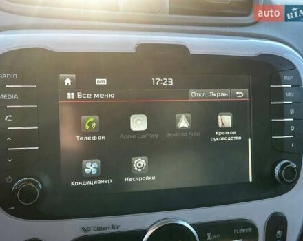 Білий Кіа Soul EV, об'ємом двигуна 0 л та пробігом 169 тис. км за 5600 $, фото 28 на Automoto.ua