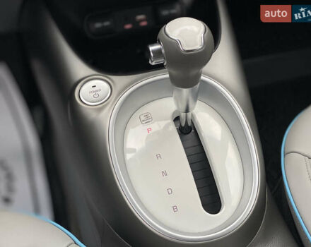 Кіа Soul EV 2016 у Луцьку на Automoto.ua Білий Кіа Soul EV, об'ємом двигуна 0 л та пробігом 116 тис. км за 7800 $, фото 36 на Automoto.ua