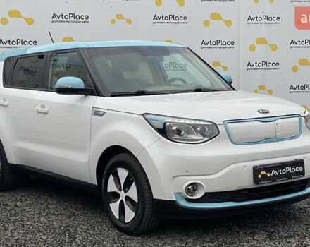 Кіа Soul EV 2016 у Луцьку на Automoto.ua Білий Кіа Soul EV, об'ємом двигуна 0 л та пробігом 116 тис. км за 7800 $, фото 85 на Automoto.ua