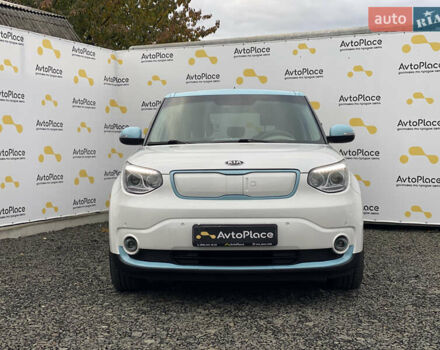 Кіа Soul EV 2016 у Луцьку на Automoto.ua Білий Кіа Soul EV, об'ємом двигуна 0 л та пробігом 116 тис. км за 7800 $, фото 81 на Automoto.ua