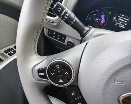 Белый Киа Soul EV, объемом двигателя 0 л и пробегом 165 тыс. км за 10600 $, фото 33 на Automoto.ua