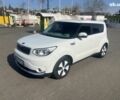 Белый Киа Soul EV, объемом двигателя 0 л и пробегом 74 тыс. км за 11800 $, фото 1 на Automoto.ua