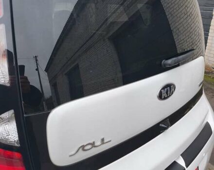 Белый Киа Soul EV, объемом двигателя 0 л и пробегом 165 тыс. км за 10600 $, фото 10 на Automoto.ua
