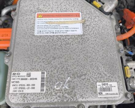 Белый Киа Soul EV, объемом двигателя 0 л и пробегом 165 тыс. км за 10600 $, фото 24 на Automoto.ua