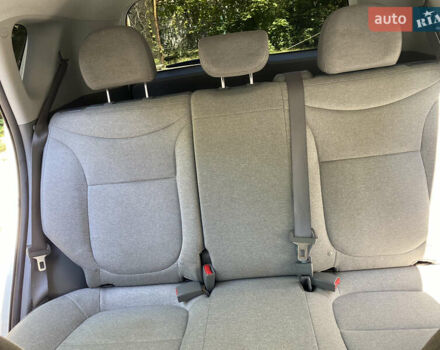 Белый Киа Soul EV, объемом двигателя 0 л и пробегом 55 тыс. км за 9000 $, фото 9 на Automoto.ua