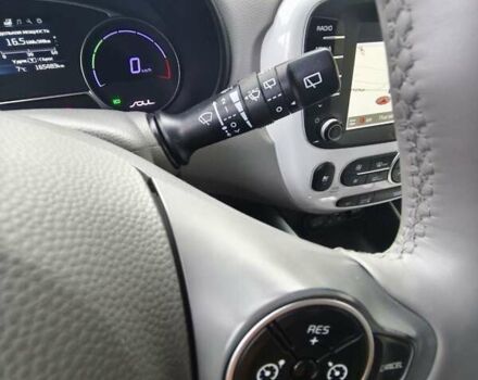 Белый Киа Soul EV, объемом двигателя 0 л и пробегом 165 тыс. км за 10600 $, фото 34 на Automoto.ua