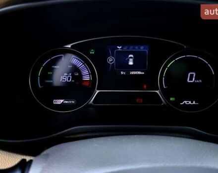 Белый Киа Soul EV, объемом двигателя 0 л и пробегом 165 тыс. км за 10600 $, фото 6 на Automoto.ua