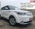 Белый Киа Soul EV, объемом двигателя 0 л и пробегом 165 тыс. км за 10600 $, фото 1 на Automoto.ua