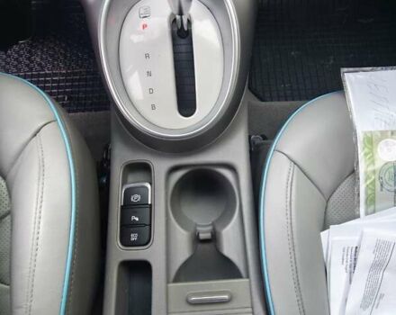 Белый Киа Soul EV, объемом двигателя 0 л и пробегом 165 тыс. км за 10600 $, фото 38 на Automoto.ua