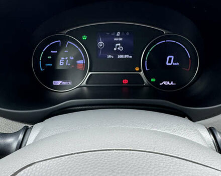 Білий Кіа Soul EV, об'ємом двигуна 0 л та пробігом 168 тис. км за 10700 $, фото 7 на Automoto.ua