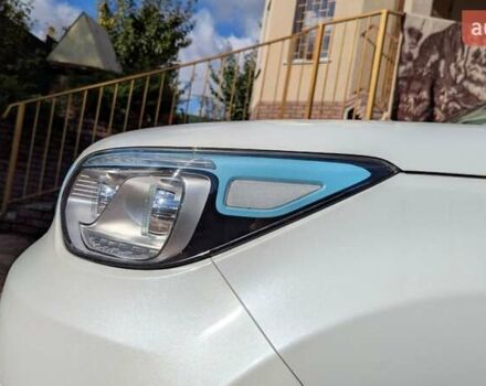 Киа Soul EV 2018 в Киеве на Automoto.ua Белый Киа Soul EV, объемом двигателя 0 л и пробегом 49 тыс. км за 12800 $, фото 2 на Automoto.ua