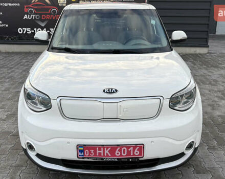 Белый Киа Soul EV, объемом двигателя 0 л и пробегом 167 тыс. км за 9900 $, фото 1 на Automoto.ua