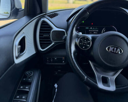 Белый Киа Soul EV, объемом двигателя 0 л и пробегом 153 тыс. км за 13500 $, фото 6 на Automoto.ua