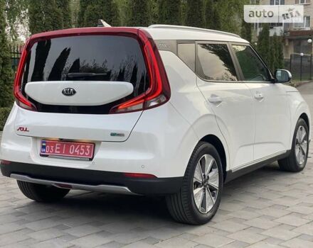 Белый Киа Soul EV, объемом двигателя 0 л и пробегом 33 тыс. км за 20950 $, фото 28 на Automoto.ua