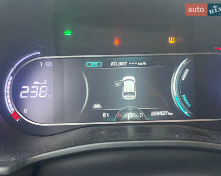 Белый Киа Soul EV, объемом двигателя 0 л и пробегом 229 тыс. км за 14550 $, фото 12 на Automoto.ua