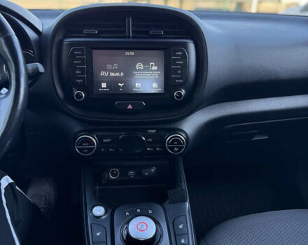 Белый Киа Soul EV, объемом двигателя 0 л и пробегом 153 тыс. км за 13500 $, фото 14 на Automoto.ua